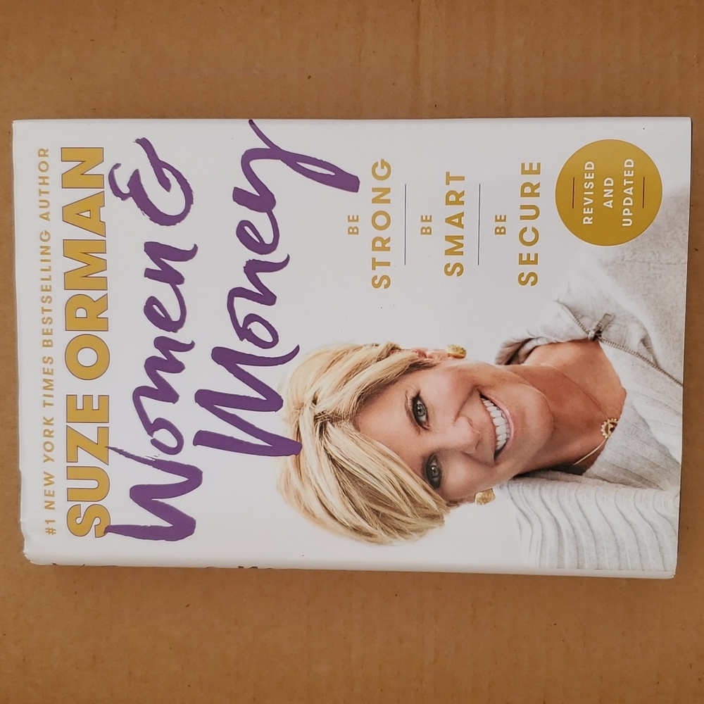 Women & Money by Suze Orman
